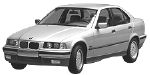 BMW E36 P109A Fault Code