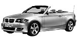 BMW E88 P109A Fault Code