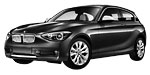 BMW F21 P109A Fault Code