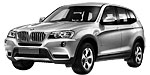 BMW F25 P109A Fault Code
