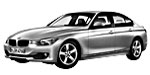 BMW F30 P109A Fault Code